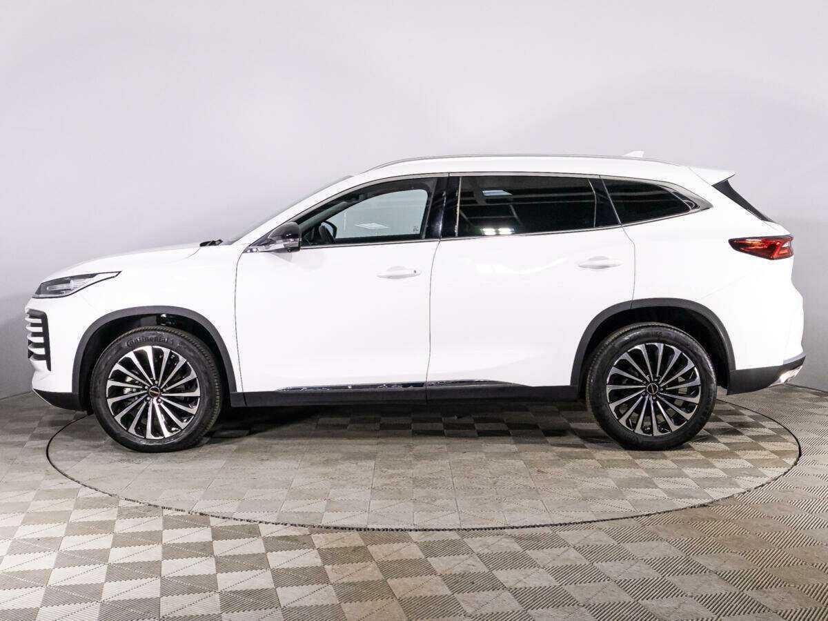 EXEED TXL 2022 года с пробегом. Фото: #7