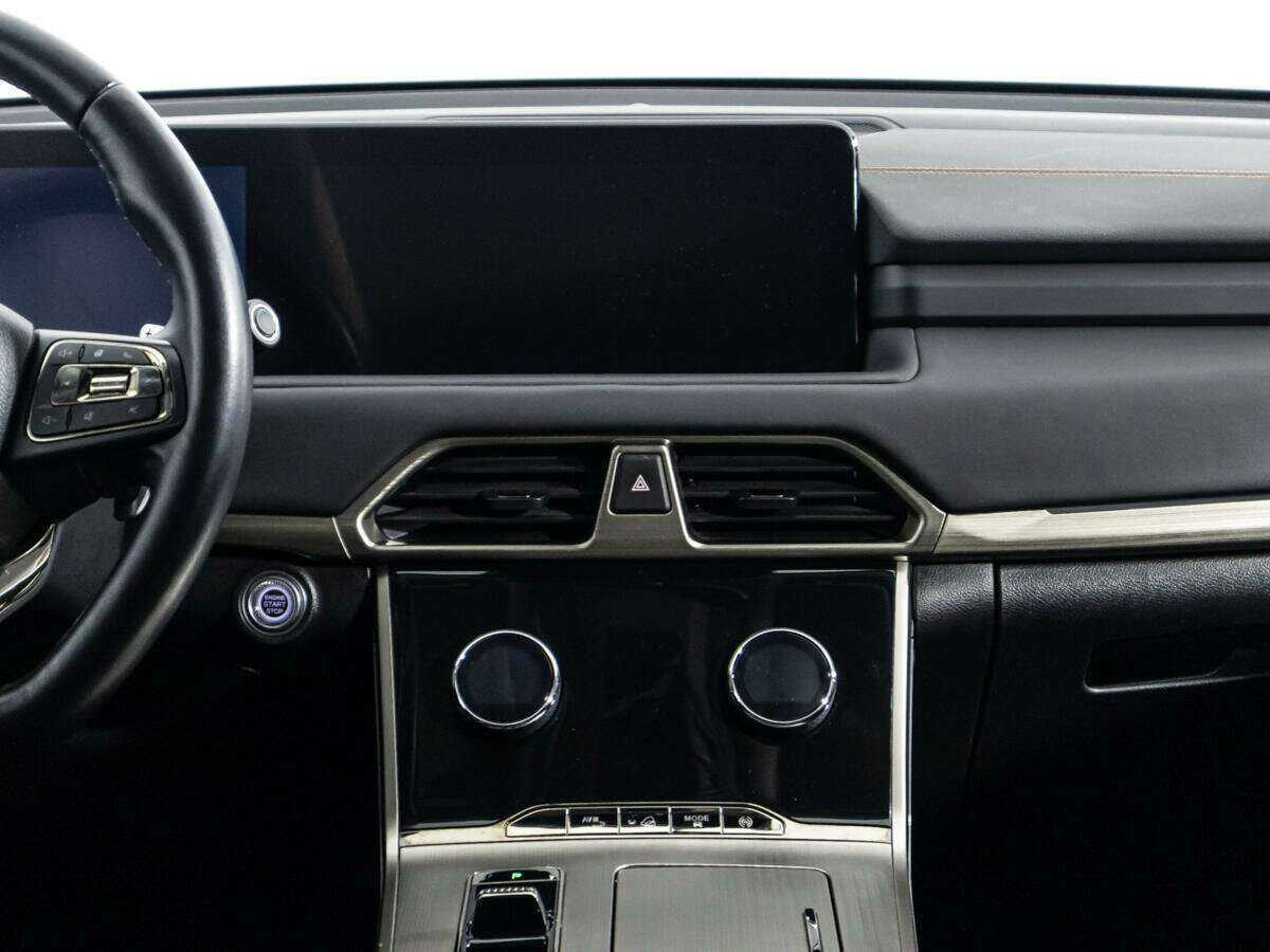 EXEED TXL 2022 года с пробегом. Фото: #13