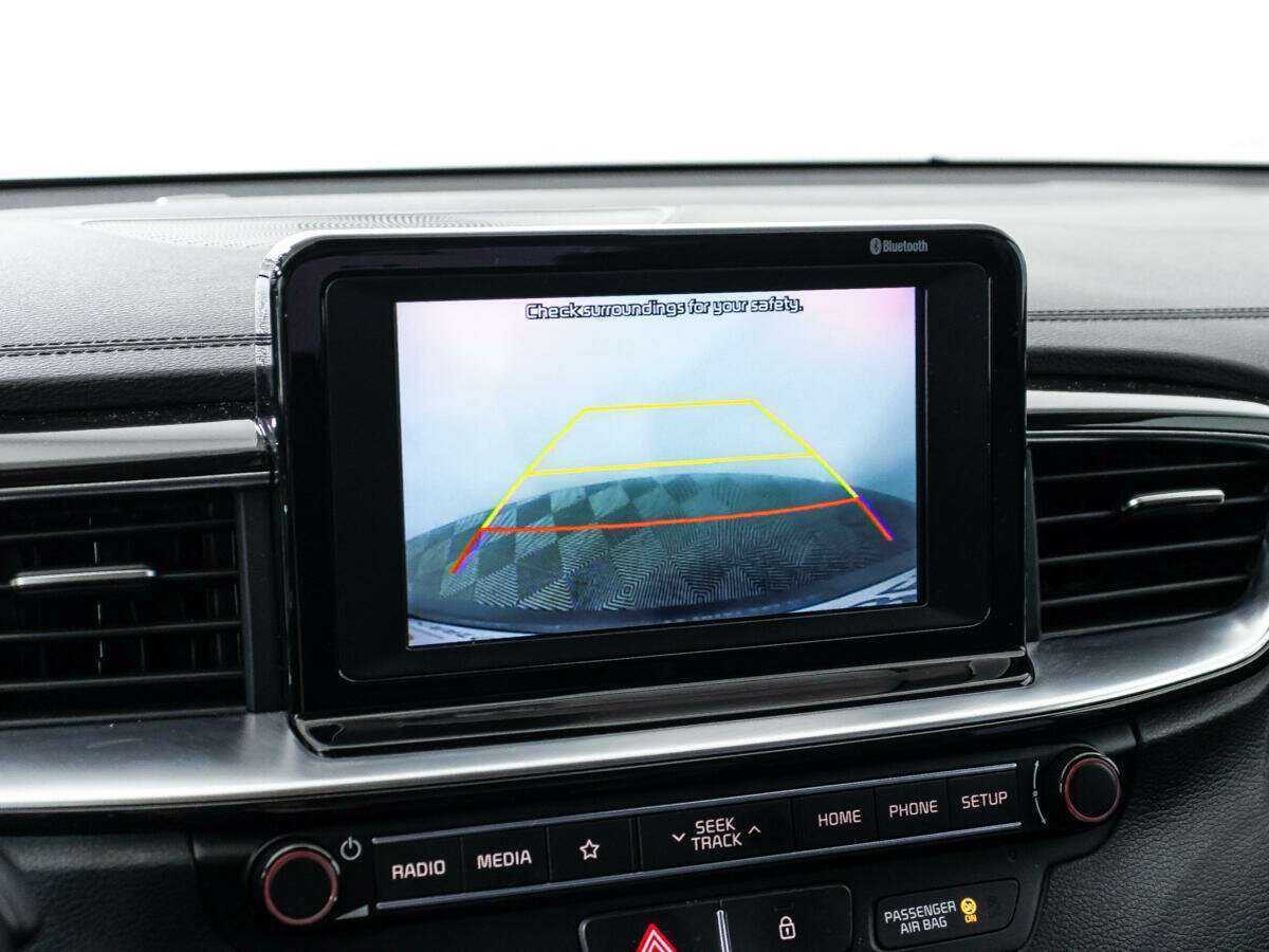 Б/У Киа Сид 2019 года. Фото: #19