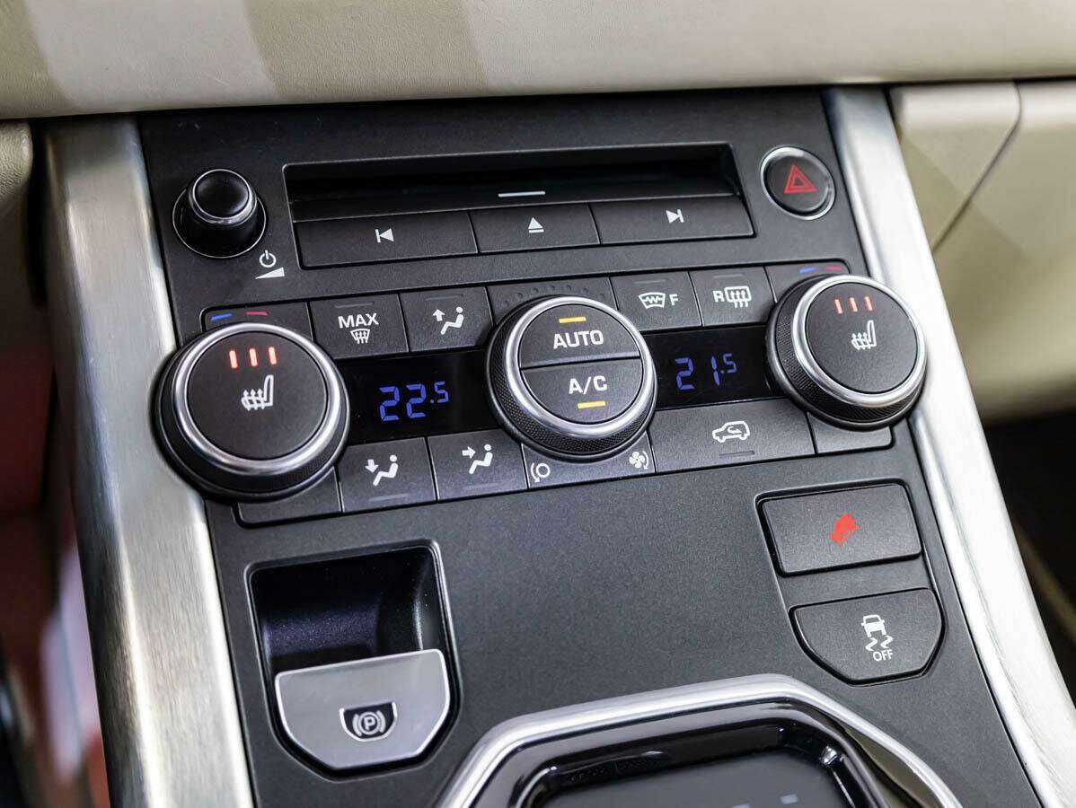 Land Rover Range Rover Evoque 2012 года с пробегом. Фото: #16