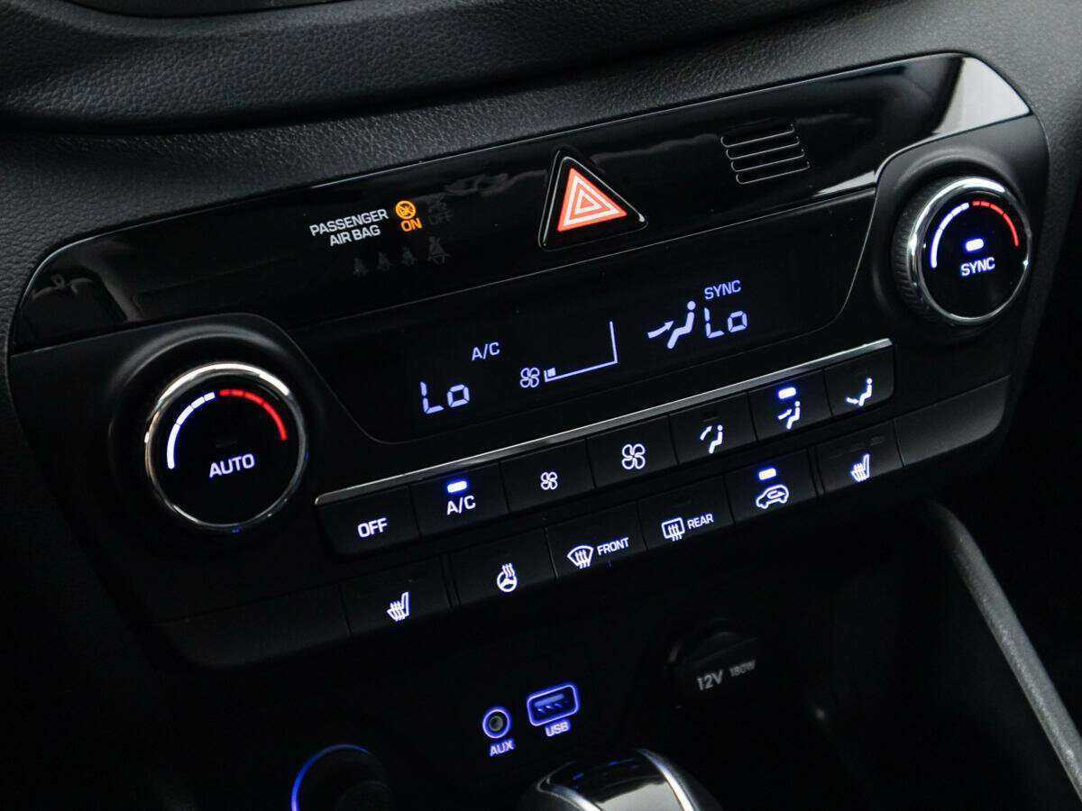 Hyundai Tucson 2017 года с пробегом. Фото: #15