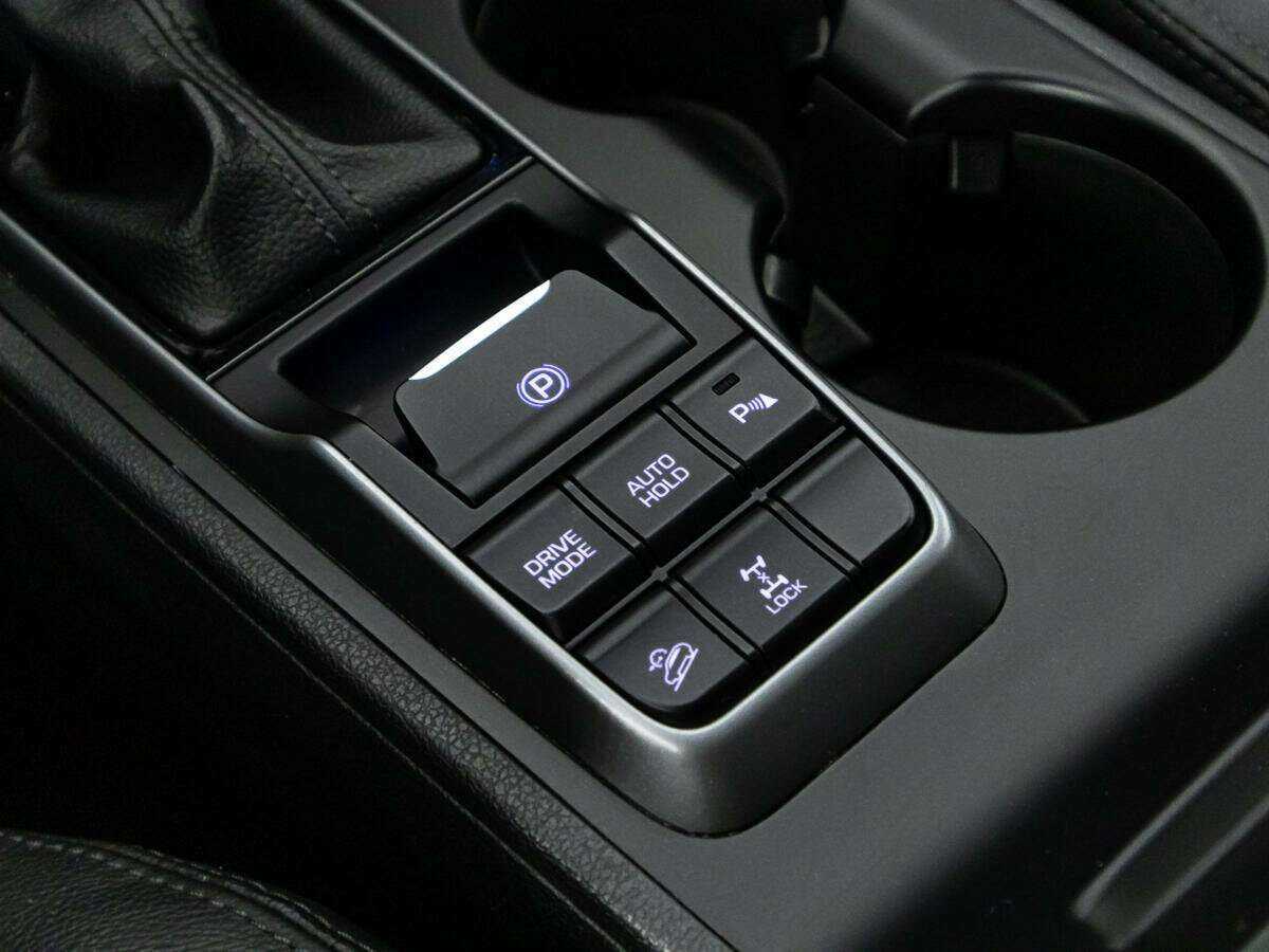 Hyundai Tucson 2017 года с пробегом. Фото: #16