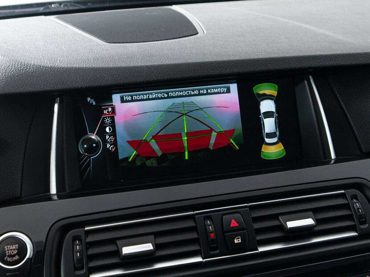 BMW 5 серии 2014 года с пробегом. Фото: #20