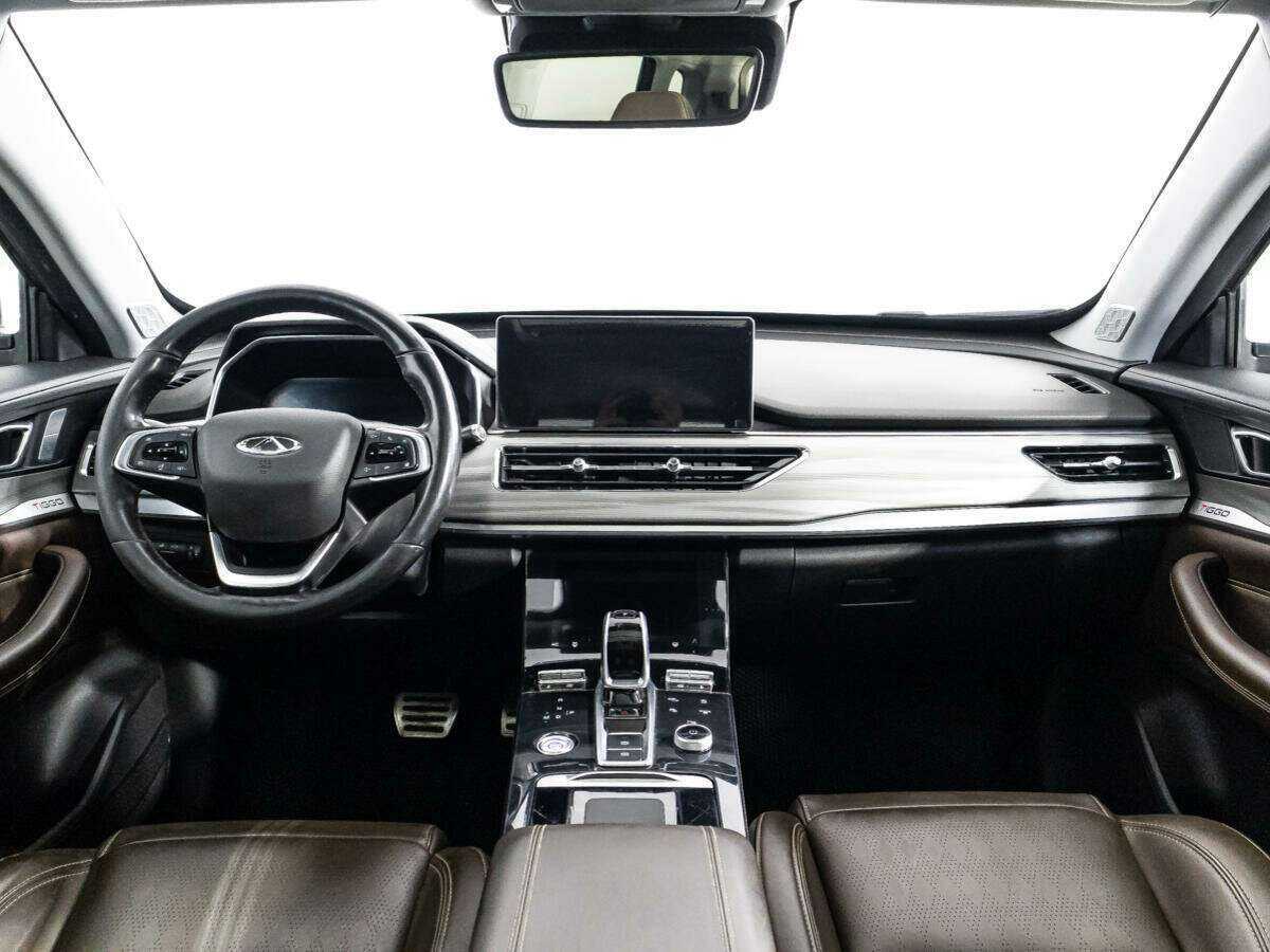 Б/У Чери Тигго 8 Про 2021 года. Фото: #12