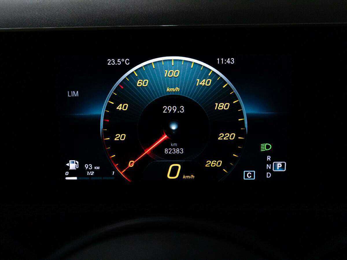 Mercedes-Benz A-Класс 2018 года с пробегом. Фото: #11