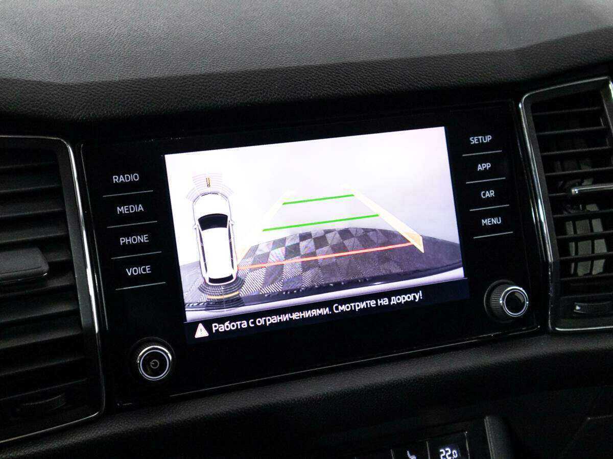 Skoda Kodiaq 2018 года с пробегом. Фото: #15