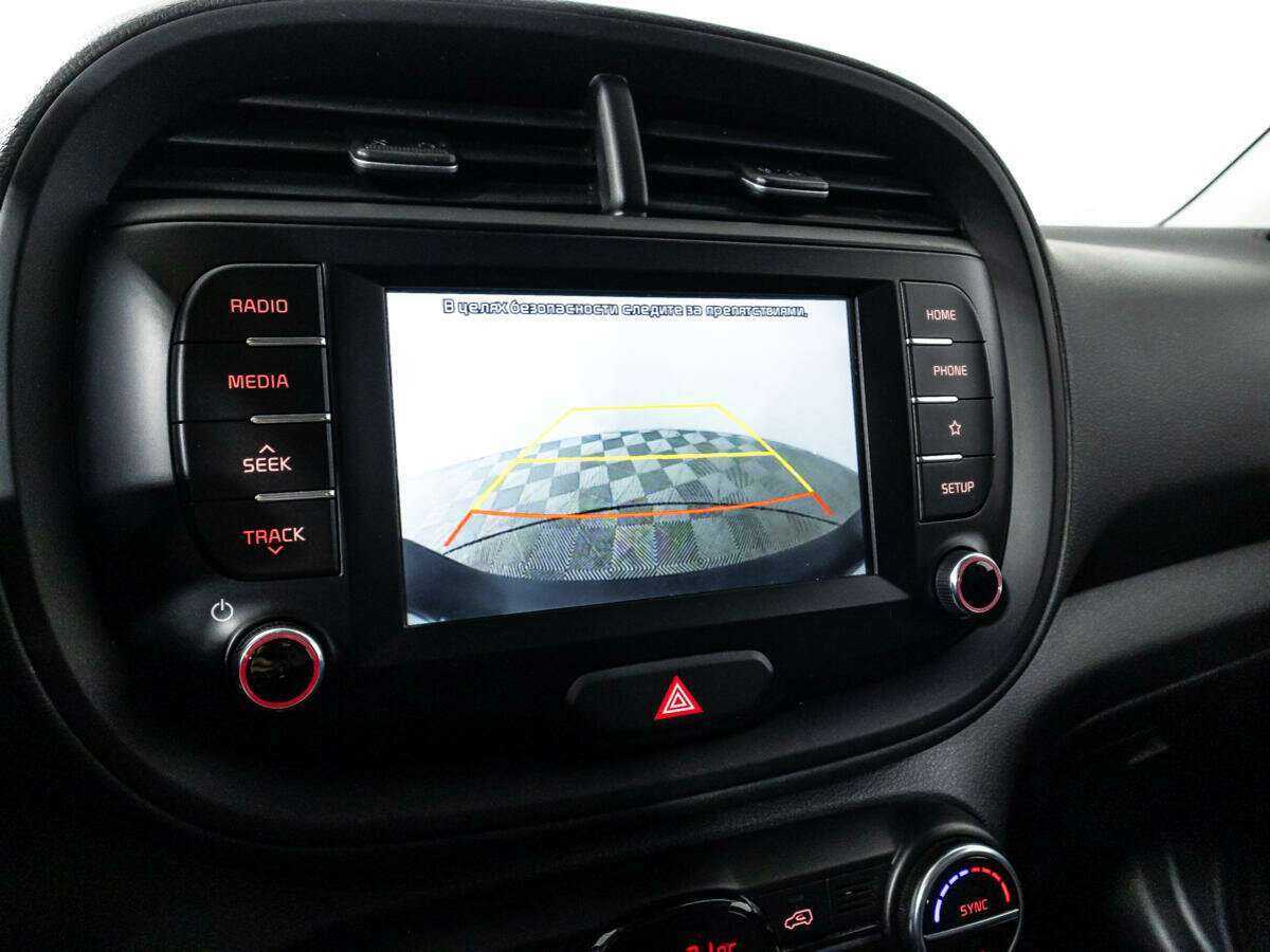 Kia Soul 2020 года с пробегом. Фото: #19