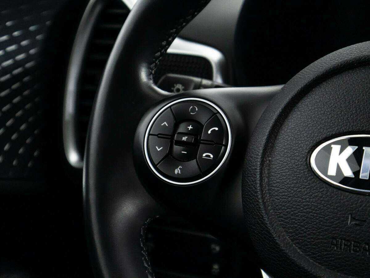 Kia Soul 2020 года с пробегом. Фото: #22