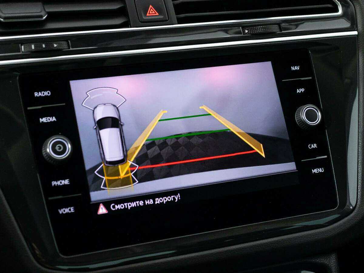 Volkswagen Tiguan 2022 года с пробегом. Фото: #17