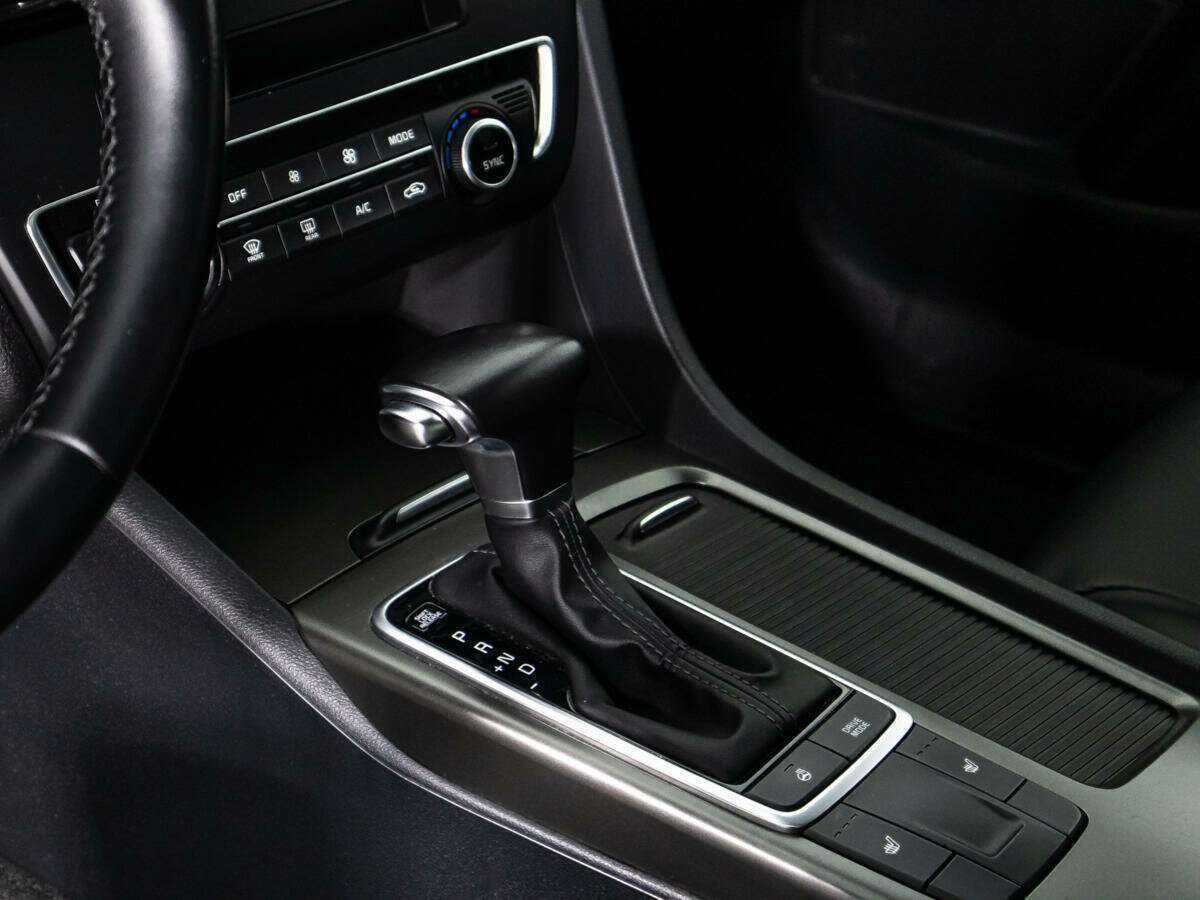 Б/У Киа Оптима 2019 года. Фото: #15