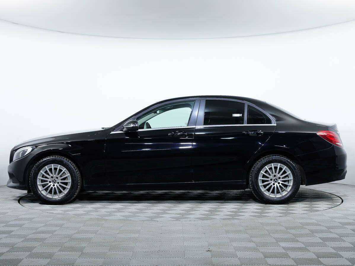 Mercedes-Benz C-Класс 2018 года с пробегом. Фото: #7