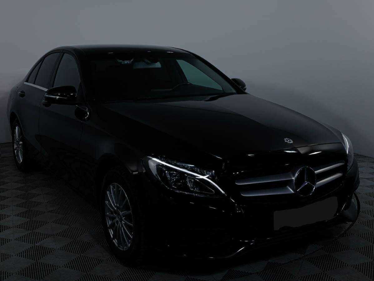 Mercedes-Benz C-Класс 2018 года с пробегом. Фото: #22