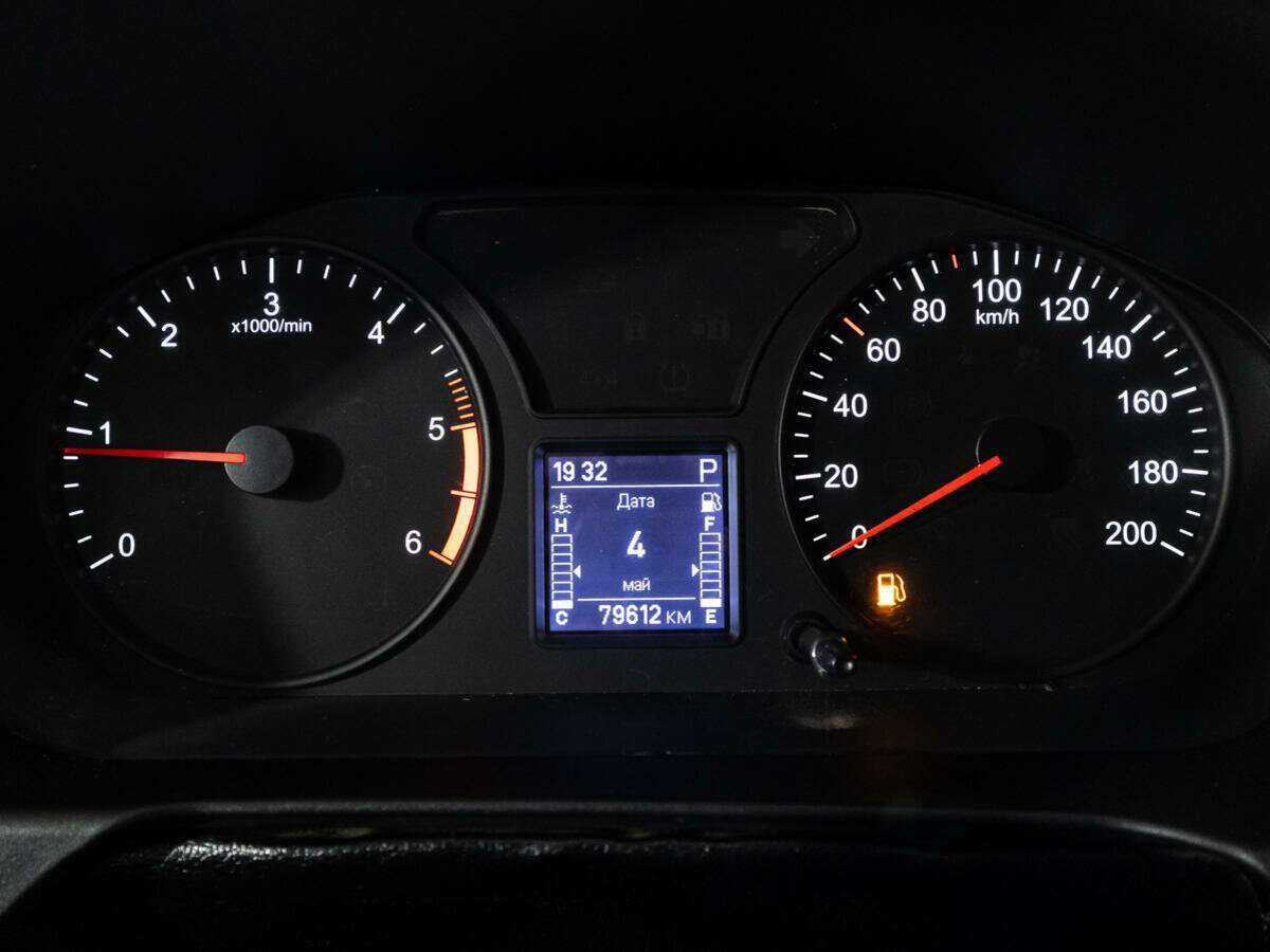 Б/У УАЗ Патриот 2019 года. Фото: #11