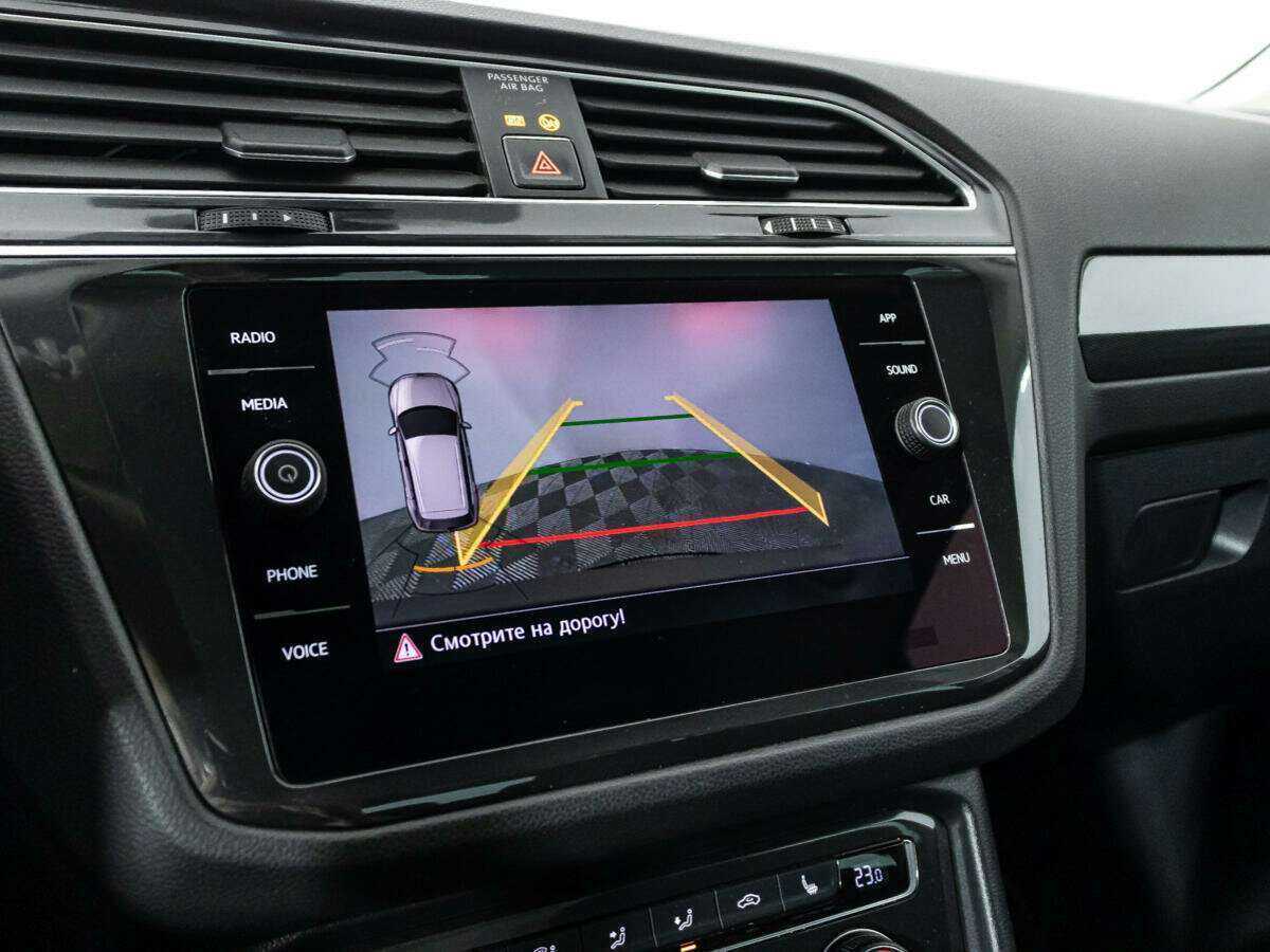 Volkswagen Tiguan 2018 года с пробегом. Фото: #15