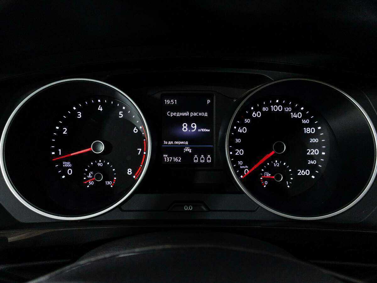 Volkswagen Tiguan 2020 года с пробегом. Фото: #11