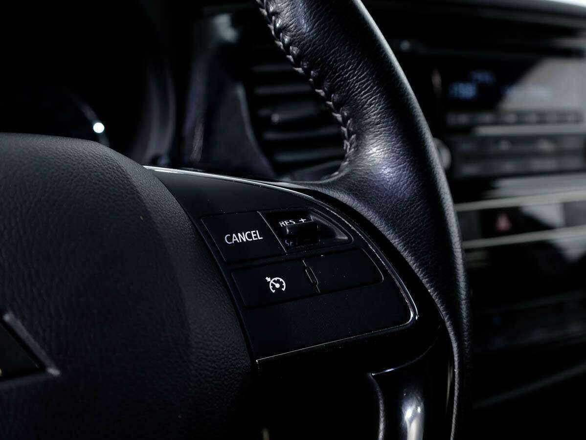 Mitsubishi Outlander 2018 года с пробегом. Фото: #14