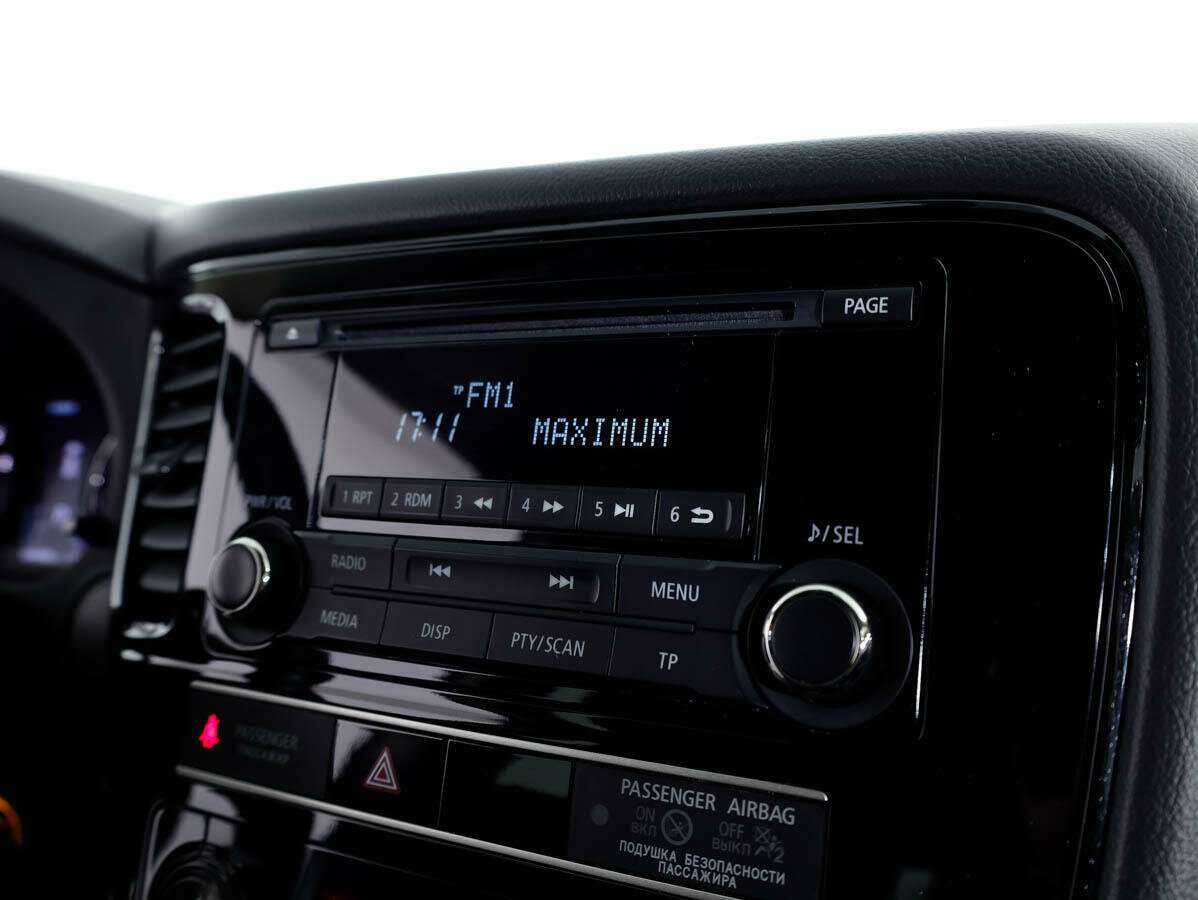 Mitsubishi Outlander 2018 года с пробегом. Фото: #18