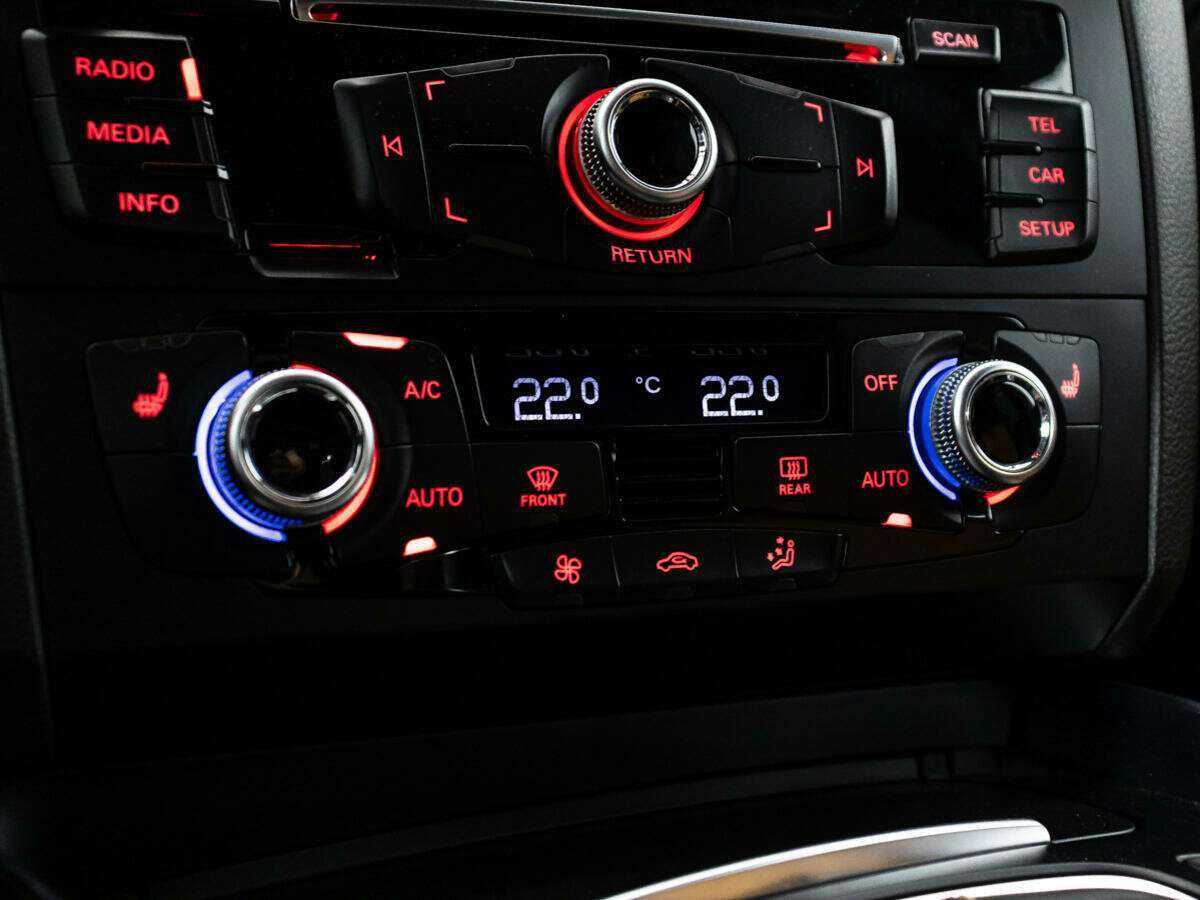 Audi Q5 2016 года с пробегом. Фото: #16