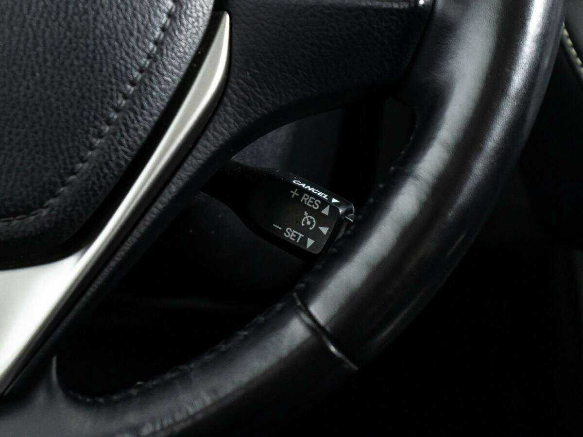 Toyota RAV4 2017 года с пробегом. Фото: #18