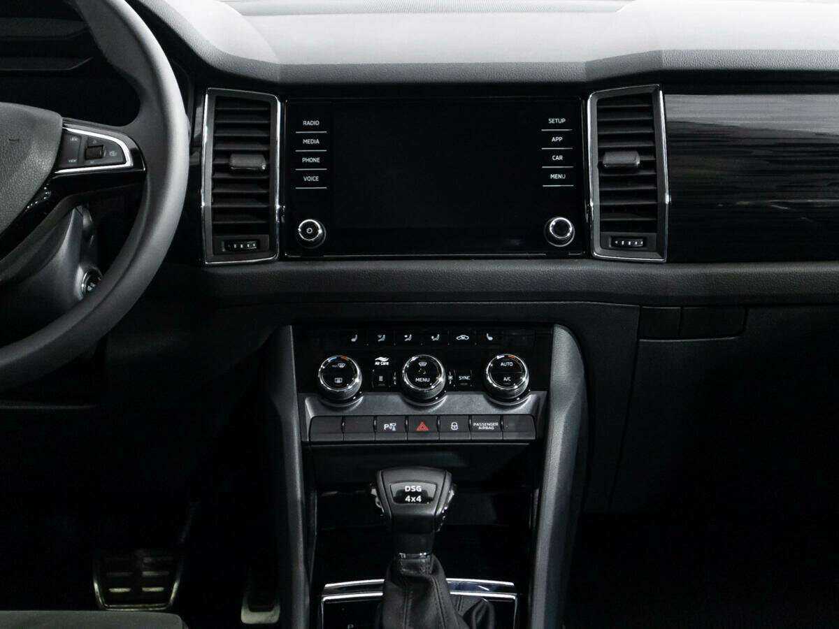 Skoda Kodiaq 2019 года с пробегом. Фото: #13