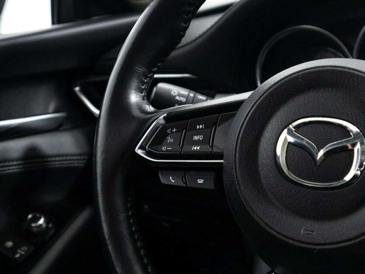 Mazda 6 2019 года с пробегом. Фото: #19