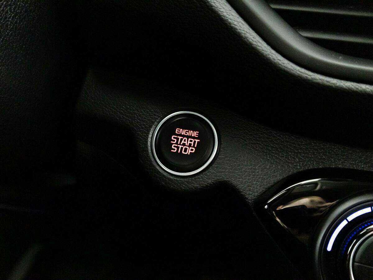 Kia Cerato 2019 года с пробегом. Фото: #20