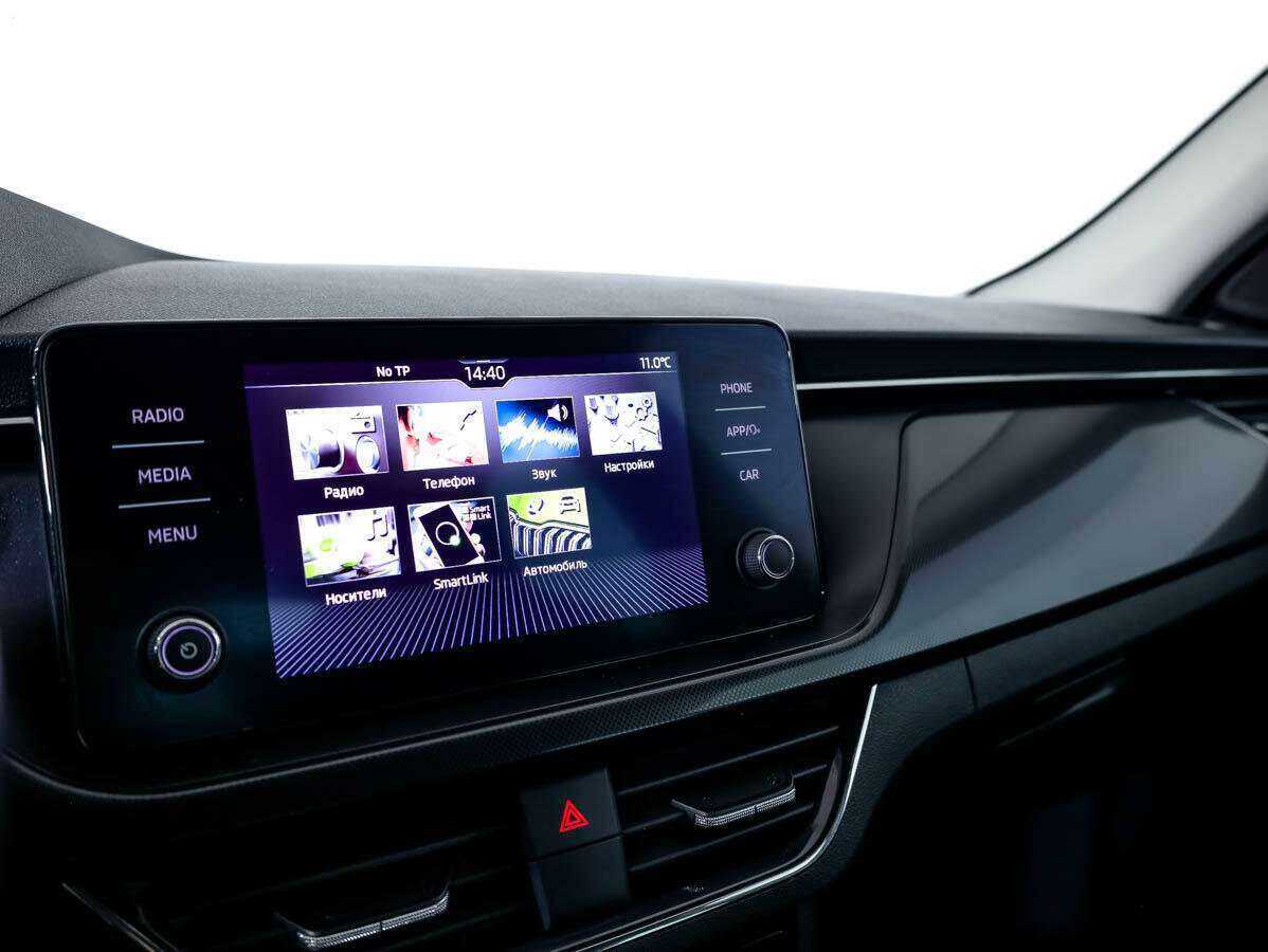 Б/У Шкода Рапид 2022 года. Фото: #14