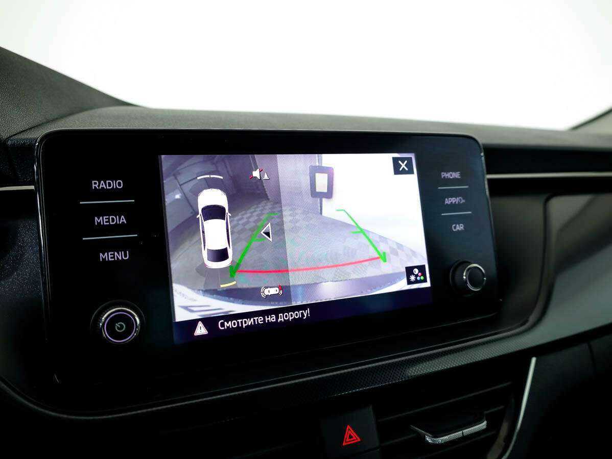 Б/У Шкода Рапид 2022 года. Фото: #15