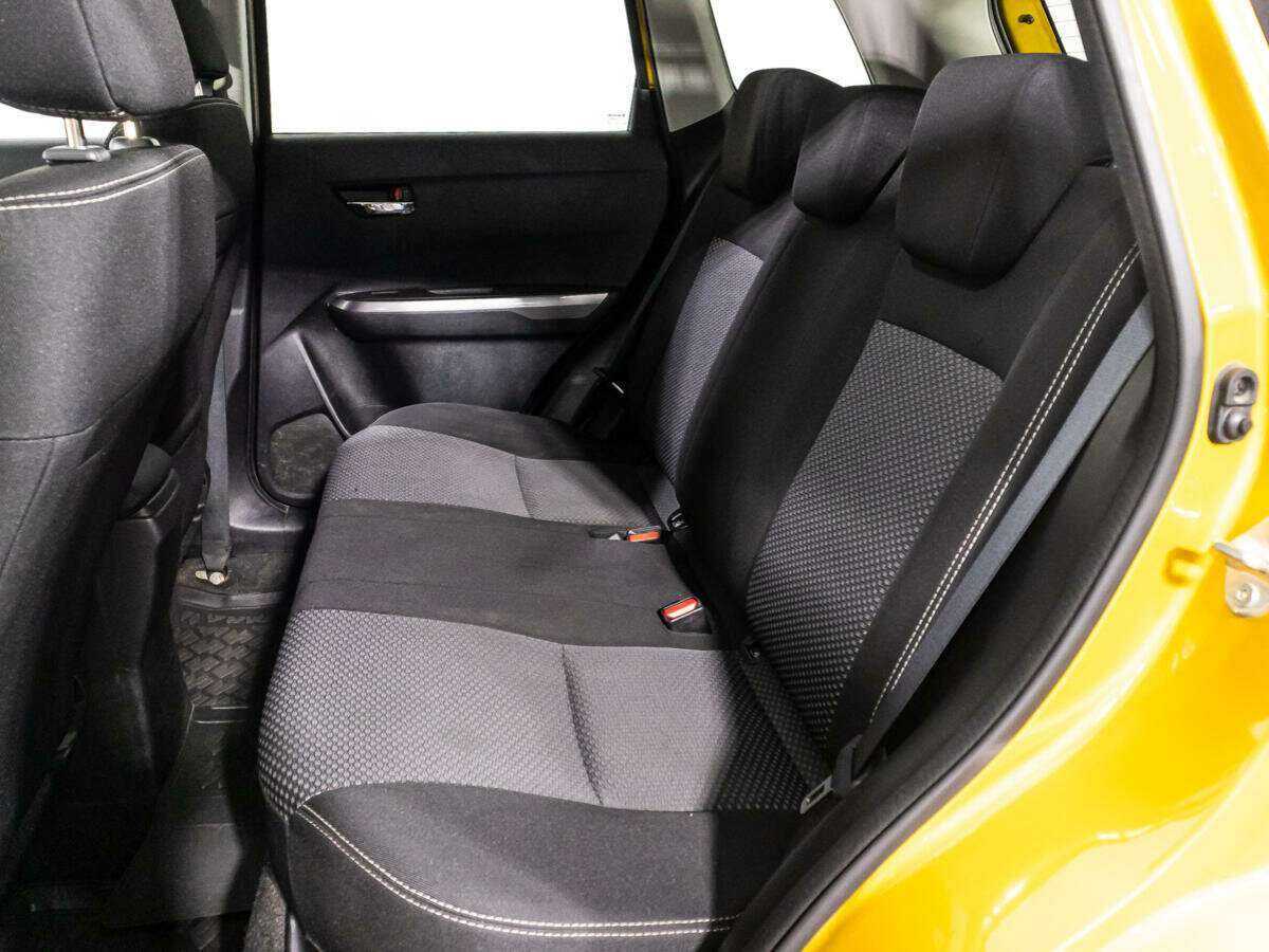 Б/У Сузуки Витара 2019 года. Фото: #9