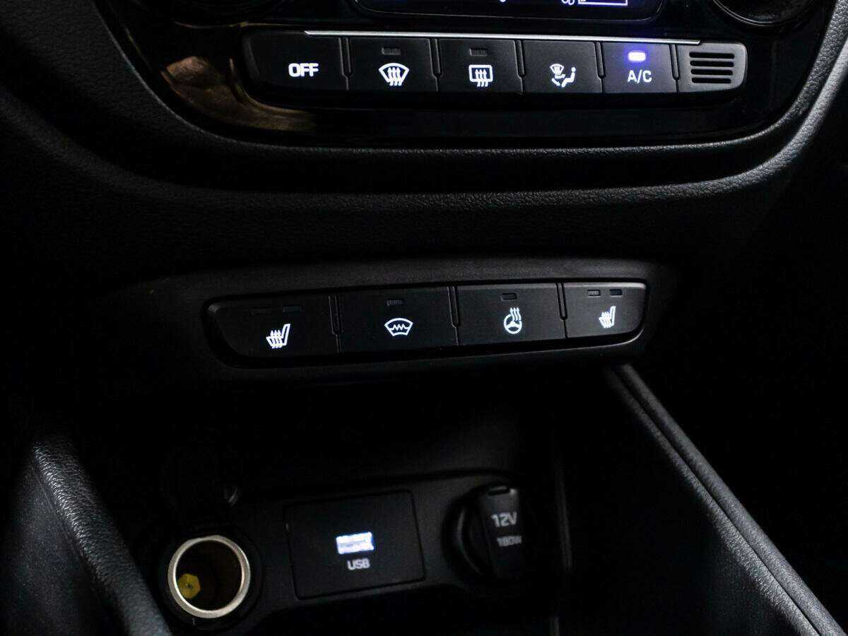 Б/У Хендай Солярис 2021 года. Фото: #16