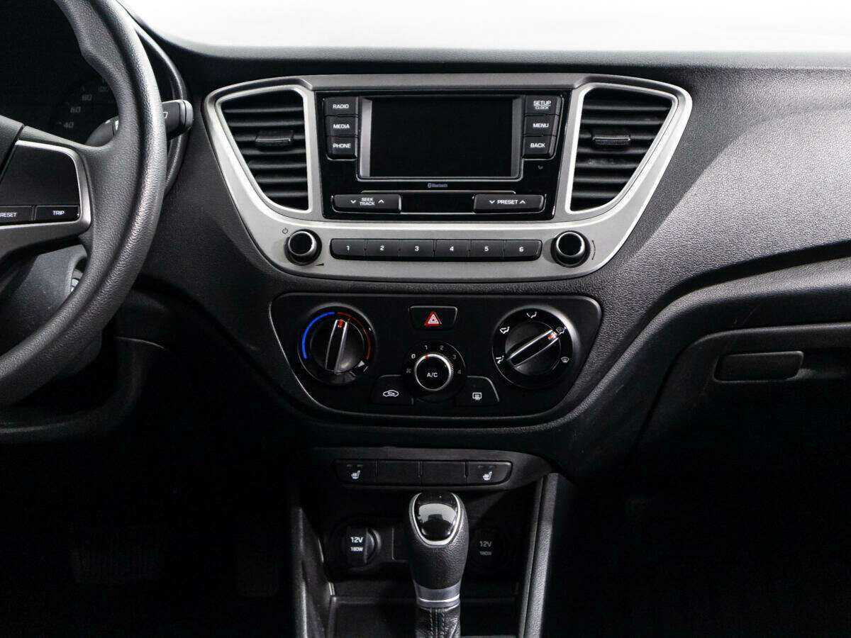 Б/У Хендай Солярис 2020 года. Фото: #13