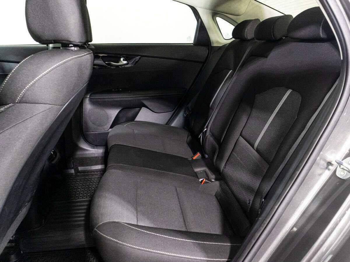 Б/У Киа Церато 2020 года. Фото: #9