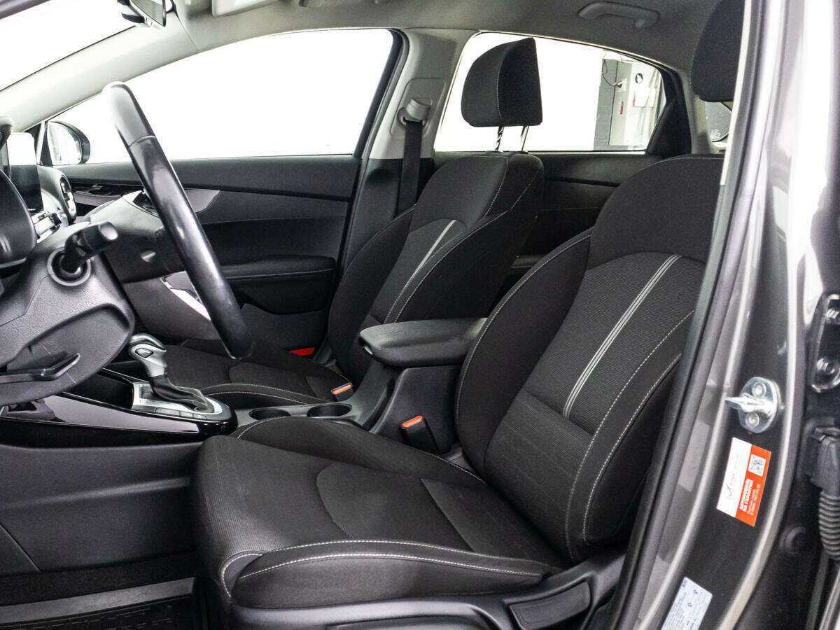 Б/У Киа Церато 2020 года. Фото: #15