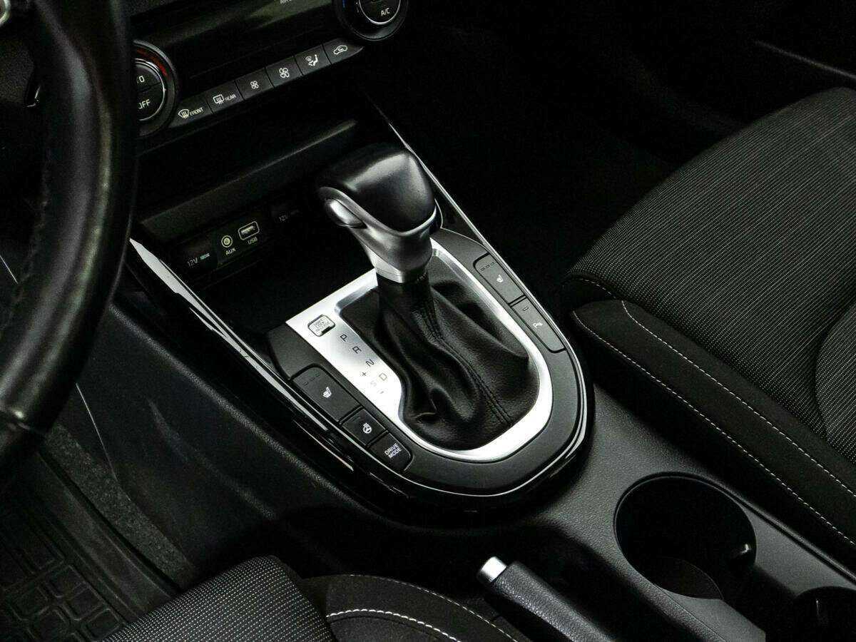 Б/У Киа Церато 2020 года. Фото: #17