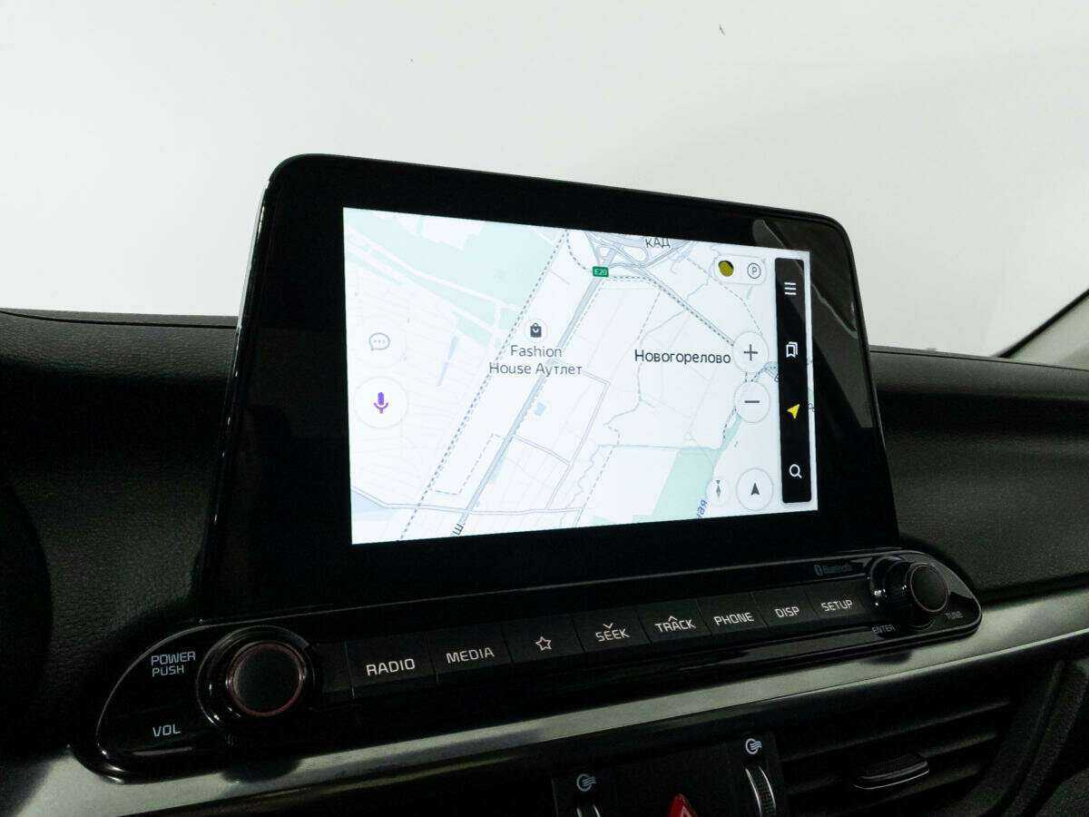 Б/У Киа Церато 2020 года. Фото: #19