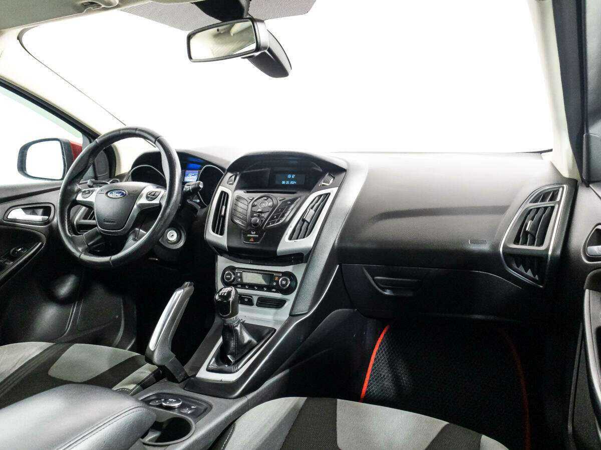 Б/У Форд Фокус 2012 года. Фото: #8