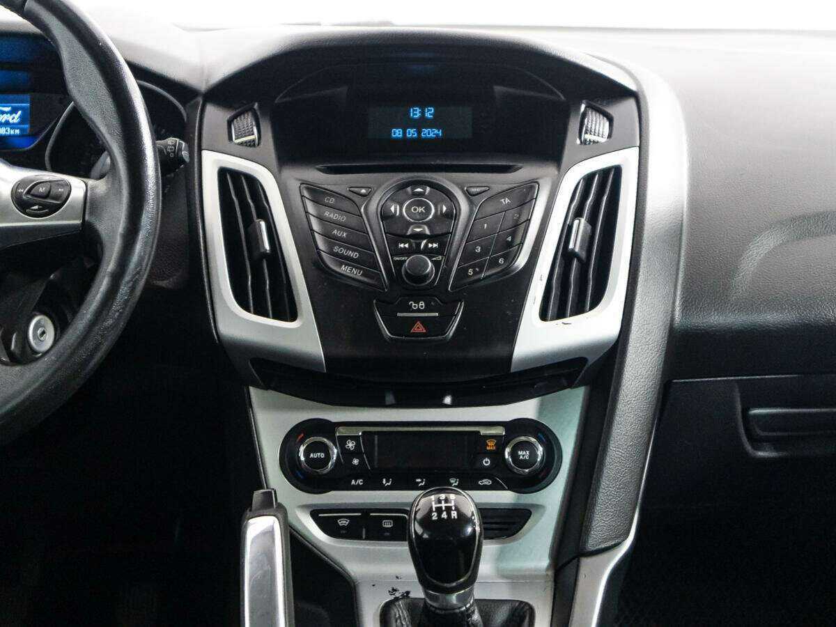 Б/У Форд Фокус 2012 года. Фото: #13