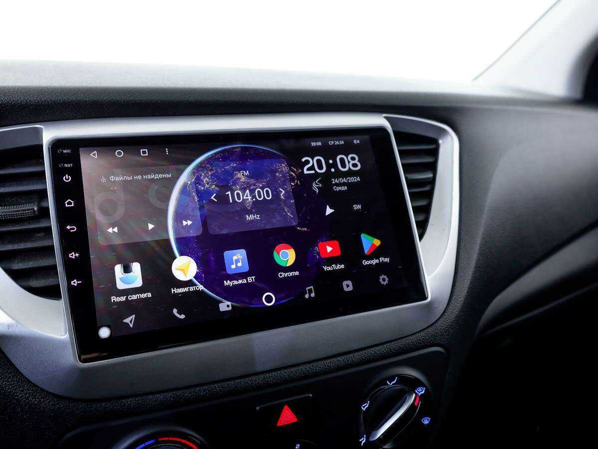 Б/У Хендай Солярис 2020 года. Фото: #11