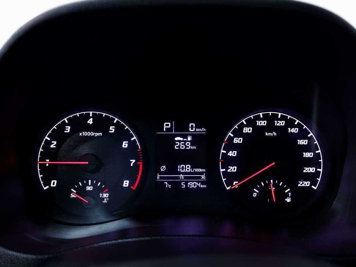 Б/У Хендай Солярис 2020 года. Фото: #18