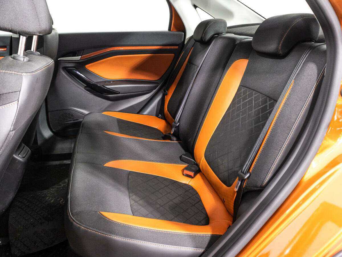 Б/У Лада (ВАЗ) Веста 2021 года. Фото: #9