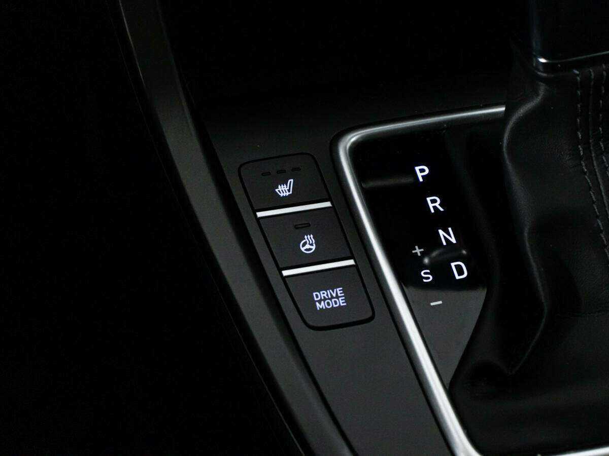 Hyundai Creta 2021 года с пробегом. Фото: #16