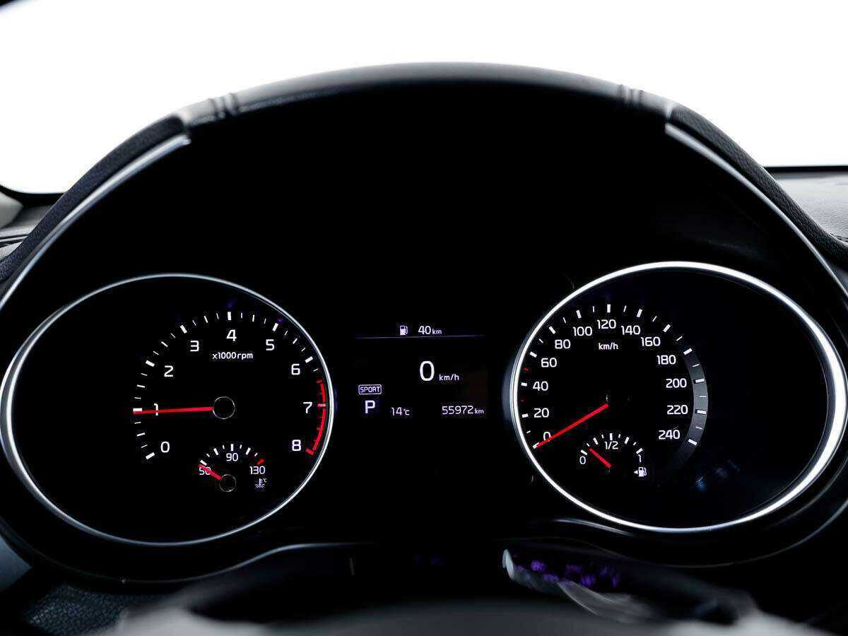 Б/У Киа Сид 2019 года. Фото: #23