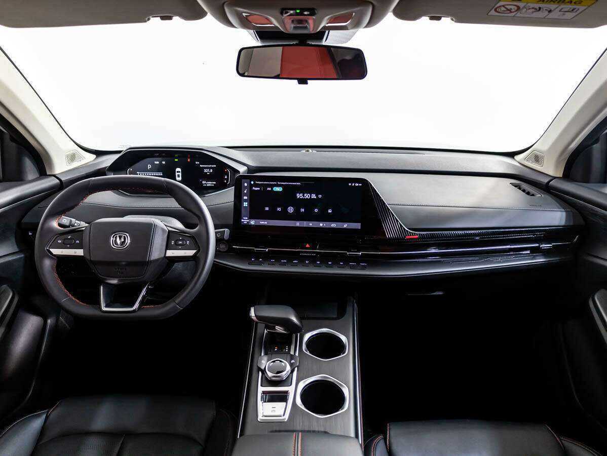 Changan CS55PLUS 2023 года с пробегом. Фото: #8