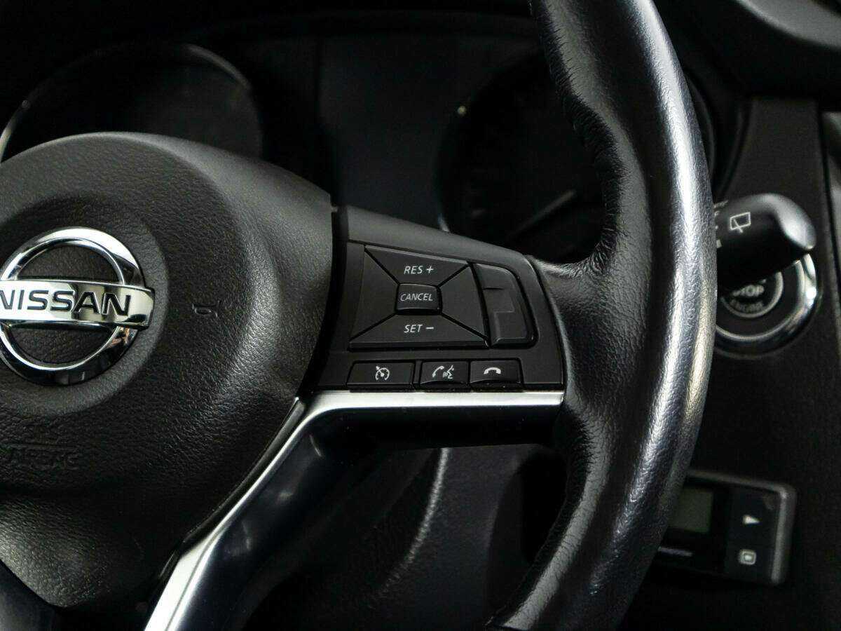 Nissan X-Trail 2019 года с пробегом. Фото: #20