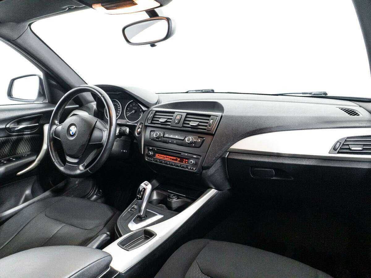 BMW 1 серии 2012 года с пробегом. Фото: #7
