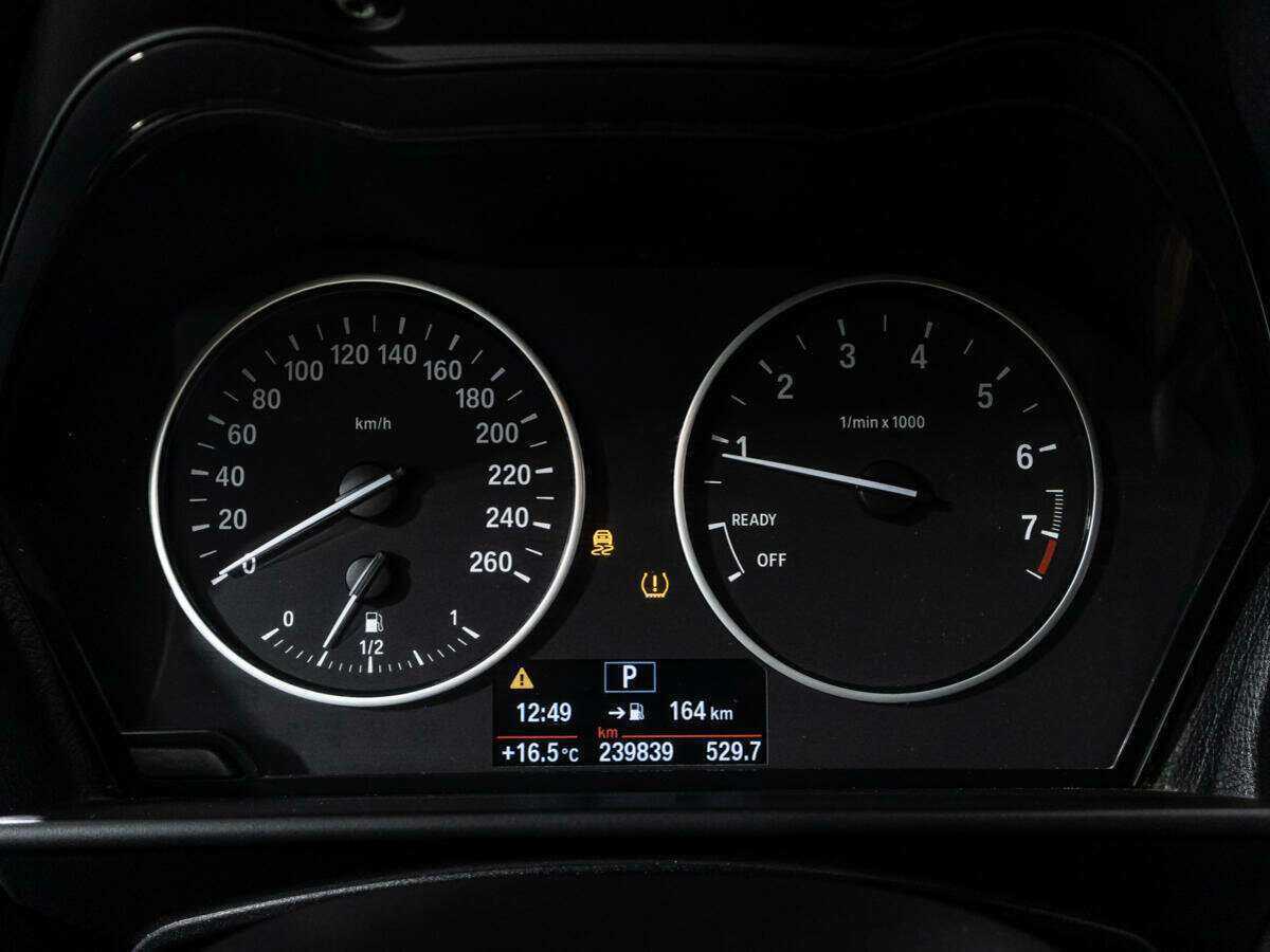 BMW 1 серии 2012 года с пробегом. Фото: #10