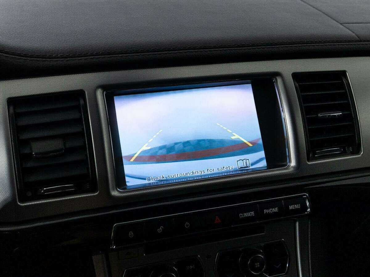 Jaguar XF 2013 года с пробегом. Фото: #14