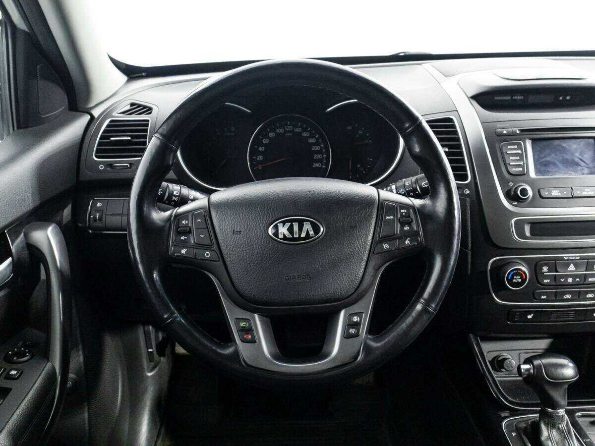 Kia Sorento 2019 года с пробегом. Фото: #20