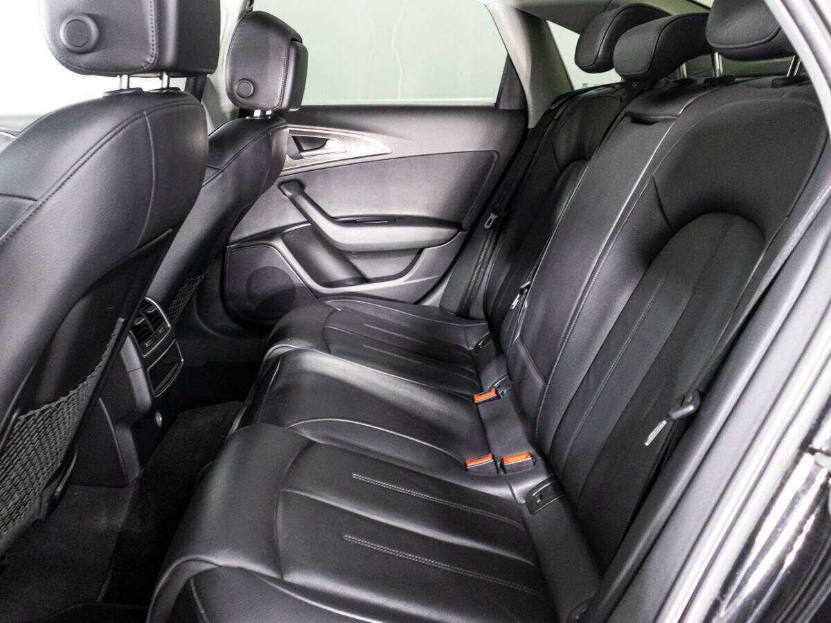 Audi A6 2018 года с пробегом. Фото: #8