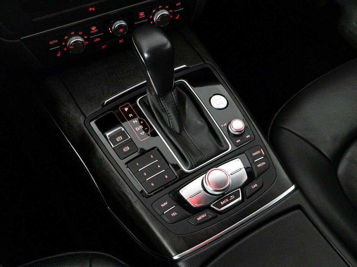 Audi A6 2018 года с пробегом. Фото: #15